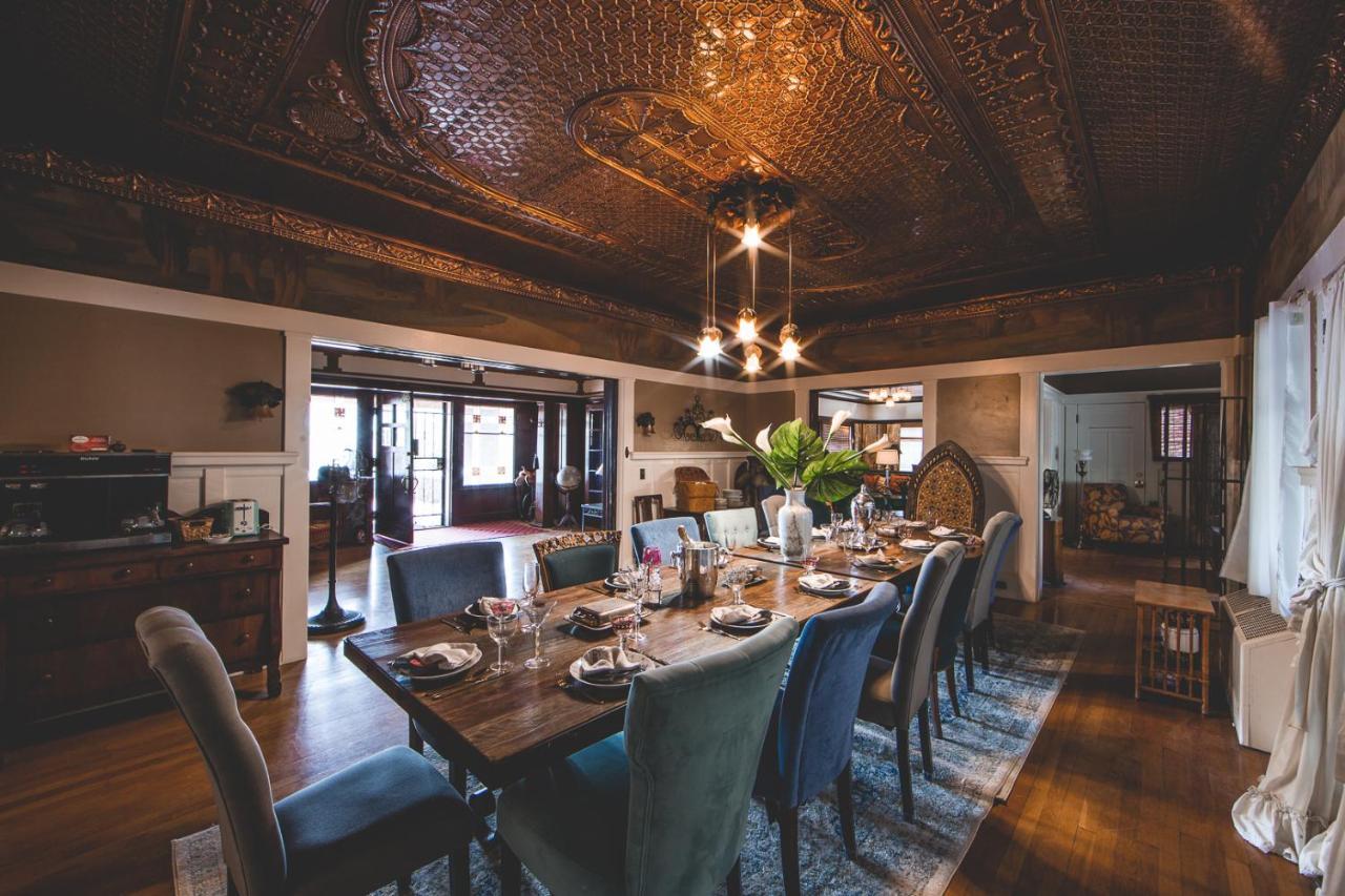 Greenway Manor บิสบี ภายนอก รูปภาพ