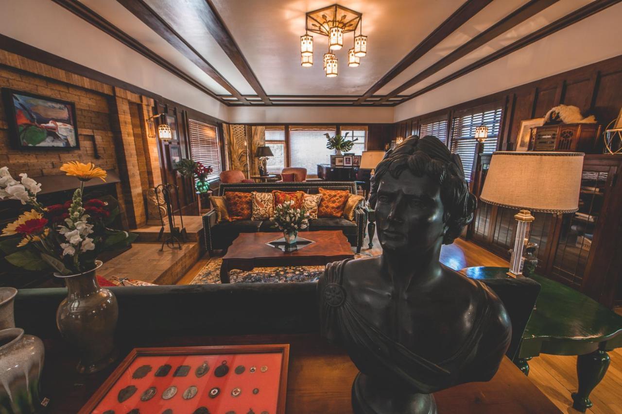 Greenway Manor บิสบี ภายนอก รูปภาพ